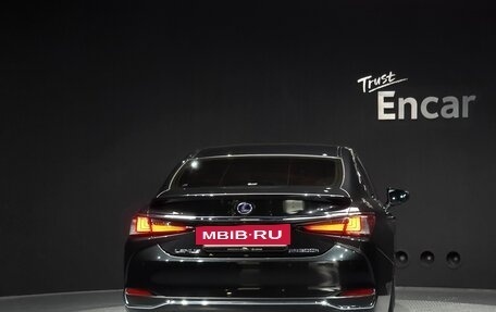Lexus ES VII, 2021 год, 3 487 000 рублей, 4 фотография