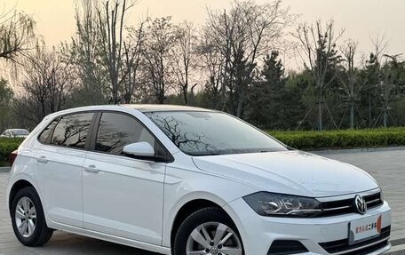 Volkswagen Polo, 2021 год, 1 198 027 рублей, 3 фотография