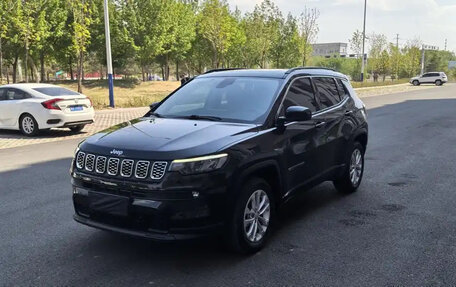 Jeep Compass II, 2021 год, 1 280 035 рублей, 3 фотография
