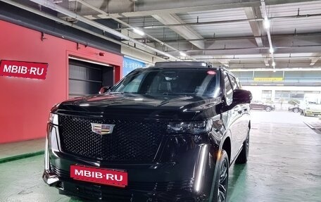 Cadillac Escalade V, 2023 год, 14 555 123 рублей, 2 фотография