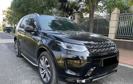 Land Rover Discovery Sport I рестайлинг, 2021 год, 3 000 900 рублей, 3 фотография