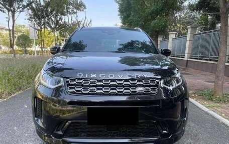 Land Rover Discovery Sport I рестайлинг, 2021 год, 3 000 900 рублей, 2 фотография