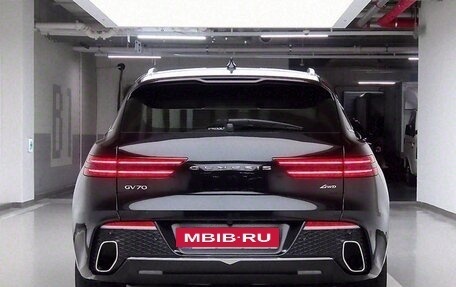 Genesis GV70, 2022 год, 3 154 000 рублей, 3 фотография