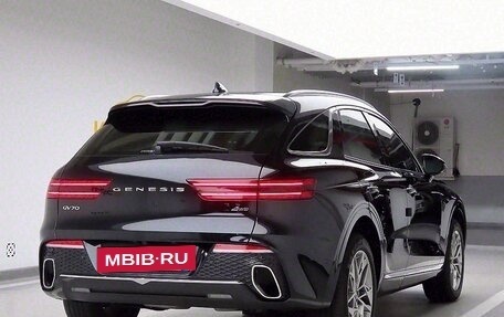 Genesis GV70, 2022 год, 3 154 000 рублей, 2 фотография