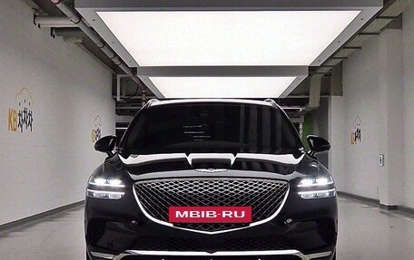 Genesis GV70, 2022 год, 3 154 000 рублей, 4 фотография