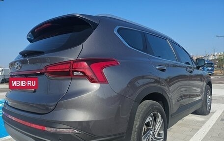 Hyundai Santa Fe IV, 2021 год, 2 250 000 рублей, 3 фотография