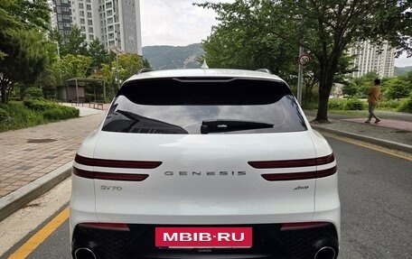 Genesis GV70, 2022 год, 3 492 000 рублей, 4 фотография