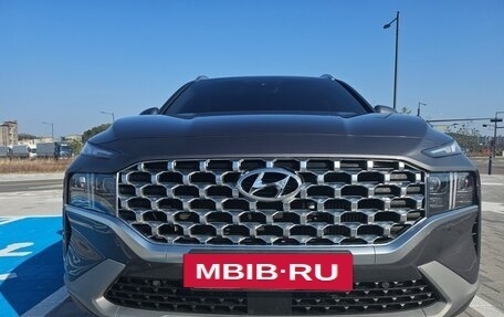 Hyundai Santa Fe IV, 2021 год, 2 250 000 рублей, 2 фотография