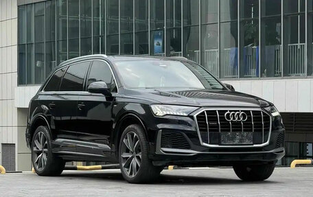 Audi Q7, 2021 год, 5 300 000 рублей, 3 фотография
