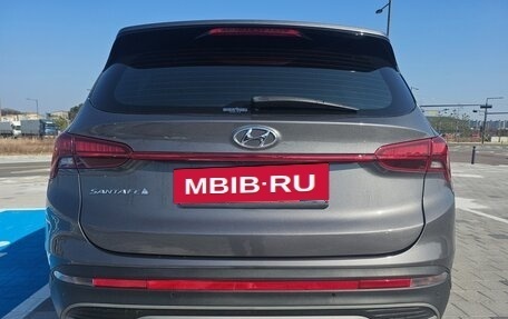 Hyundai Santa Fe IV, 2021 год, 2 250 000 рублей, 4 фотография