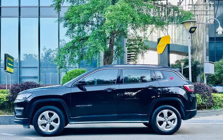 Jeep Compass II, 2017 год, 1 450 035 рублей, 3 фотография