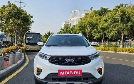Ford Territory, 2022 год, 1 270 000 рублей, 2 фотография