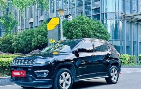 Jeep Compass II, 2017 год, 1 450 035 рублей, 2 фотография