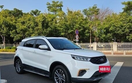 Ford Territory, 2022 год, 1 270 000 рублей, 3 фотография