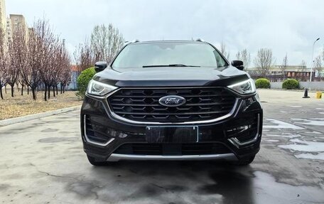 Ford Edge II рестайлинг, 2021 год, 2 630 000 рублей, 2 фотография