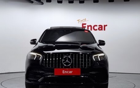 Mercedes-Benz GLE Coupe, 2022 год, 6 940 000 рублей, 3 фотография