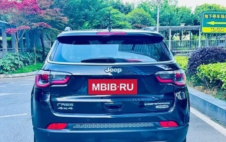 Jeep Compass II, 2017 год, 1 450 035 рублей, 4 фотография