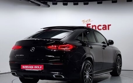 Mercedes-Benz GLE Coupe, 2022 год, 6 940 000 рублей, 2 фотография