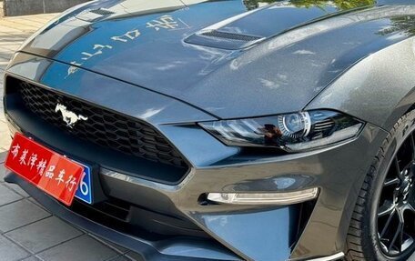 Ford Mustang VI рестайлинг, 2021 год, 3 485 000 рублей, 3 фотография