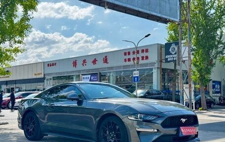 Ford Mustang VI рестайлинг, 2021 год, 3 485 000 рублей, 2 фотография