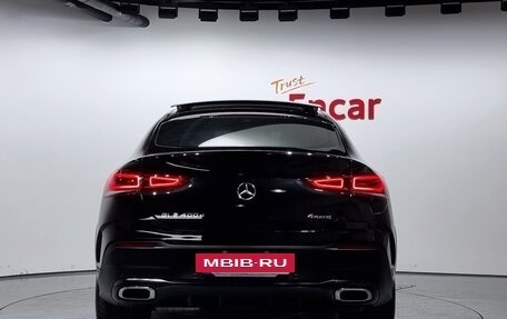 Mercedes-Benz GLE Coupe, 2022 год, 6 940 000 рублей, 4 фотография