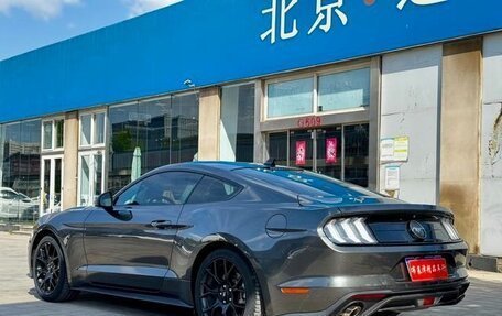 Ford Mustang VI рестайлинг, 2021 год, 3 485 000 рублей, 4 фотография