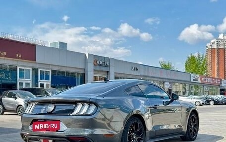 Ford Mustang VI рестайлинг, 2021 год, 3 485 000 рублей, 5 фотография