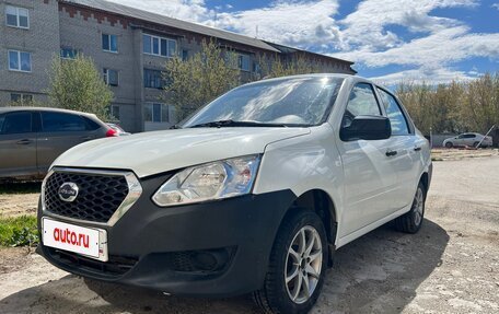 Datsun on-DO I рестайлинг, 2018 год, 580 000 рублей, 3 фотография