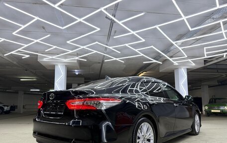 Toyota Camry, 2019 год, 3 000 000 рублей, 8 фотография