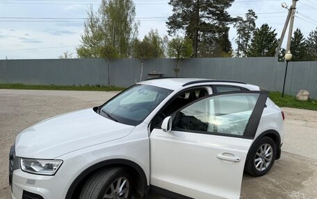 Audi Q3, 2015 год, 1 750 000 рублей, 2 фотография