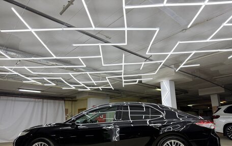 Toyota Camry, 2019 год, 3 000 000 рублей, 11 фотография