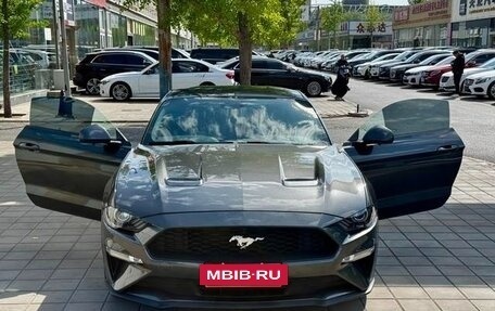 Ford Mustang VI рестайлинг, 2021 год, 3 485 000 рублей, 6 фотография