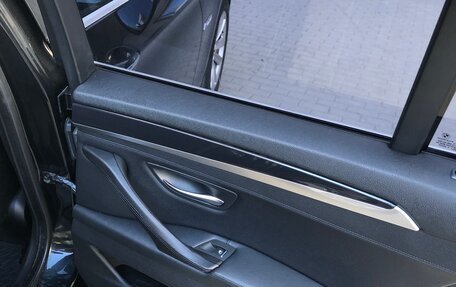 BMW 5 серия, 2012 год, 2 фотография