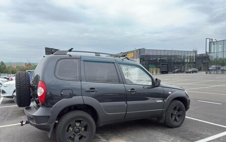 Chevrolet Niva I рестайлинг, 2013 год, 460 000 рублей, 4 фотография
