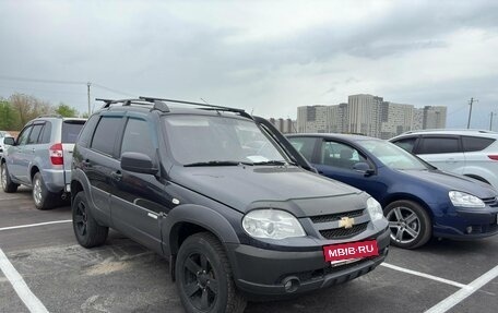 Chevrolet Niva I рестайлинг, 2013 год, 460 000 рублей, 3 фотография