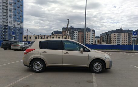 Nissan Tiida, 2010 год, 530 000 рублей, 4 фотография