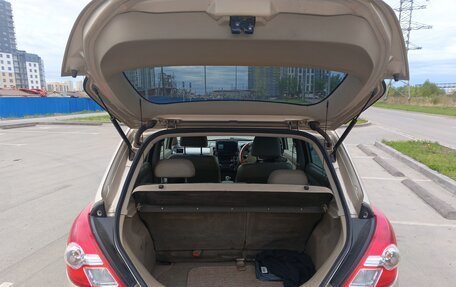 Nissan Tiida, 2010 год, 530 000 рублей, 5 фотография