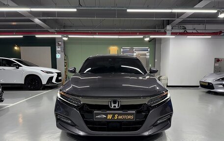 Honda Accord IX рестайлинг, 2018 год, 2 340 035 рублей, 2 фотография