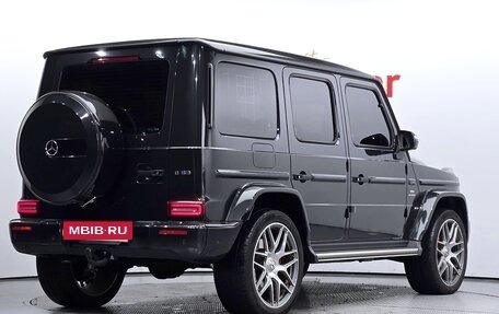 Mercedes-Benz G-Класс AMG, 2022 год, 18 662 152 рублей, 2 фотография