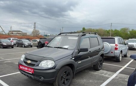 Chevrolet Niva I рестайлинг, 2013 год, 460 000 рублей, 2 фотография