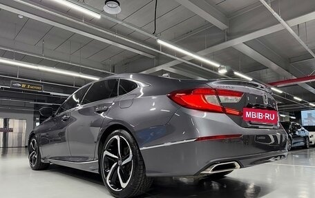 Honda Accord IX рестайлинг, 2018 год, 2 340 035 рублей, 4 фотография