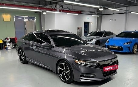 Honda Accord IX рестайлинг, 2018 год, 2 340 035 рублей, 3 фотография