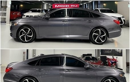 Honda Accord IX рестайлинг, 2018 год, 2 340 035 рублей, 6 фотография
