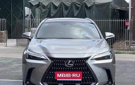 Lexus NX, 2022 год, 4 400 200 рублей, 2 фотография