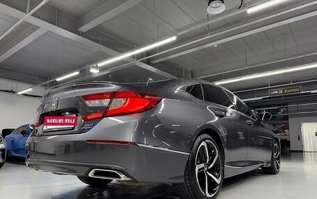 Honda Accord IX рестайлинг, 2018 год, 2 340 035 рублей, 5 фотография