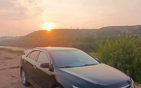 Toyota Camry, 2012 год, 2 500 000 рублей, 2 фотография