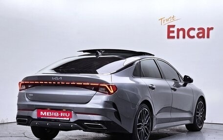 KIA K5, 2021 год, 2 023 000 рублей, 2 фотография