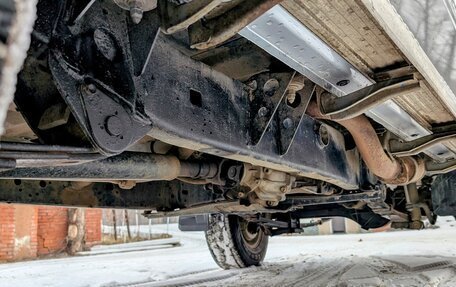 Toyota Land Cruiser 70, 1990 год, 2 420 000 рублей, 5 фотография