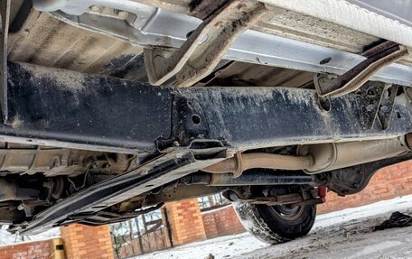 Toyota Land Cruiser 70, 1990 год, 2 420 000 рублей, 11 фотография