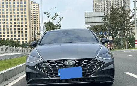 Hyundai Sonata VIII, 2022 год, 1 930 000 рублей, 2 фотография